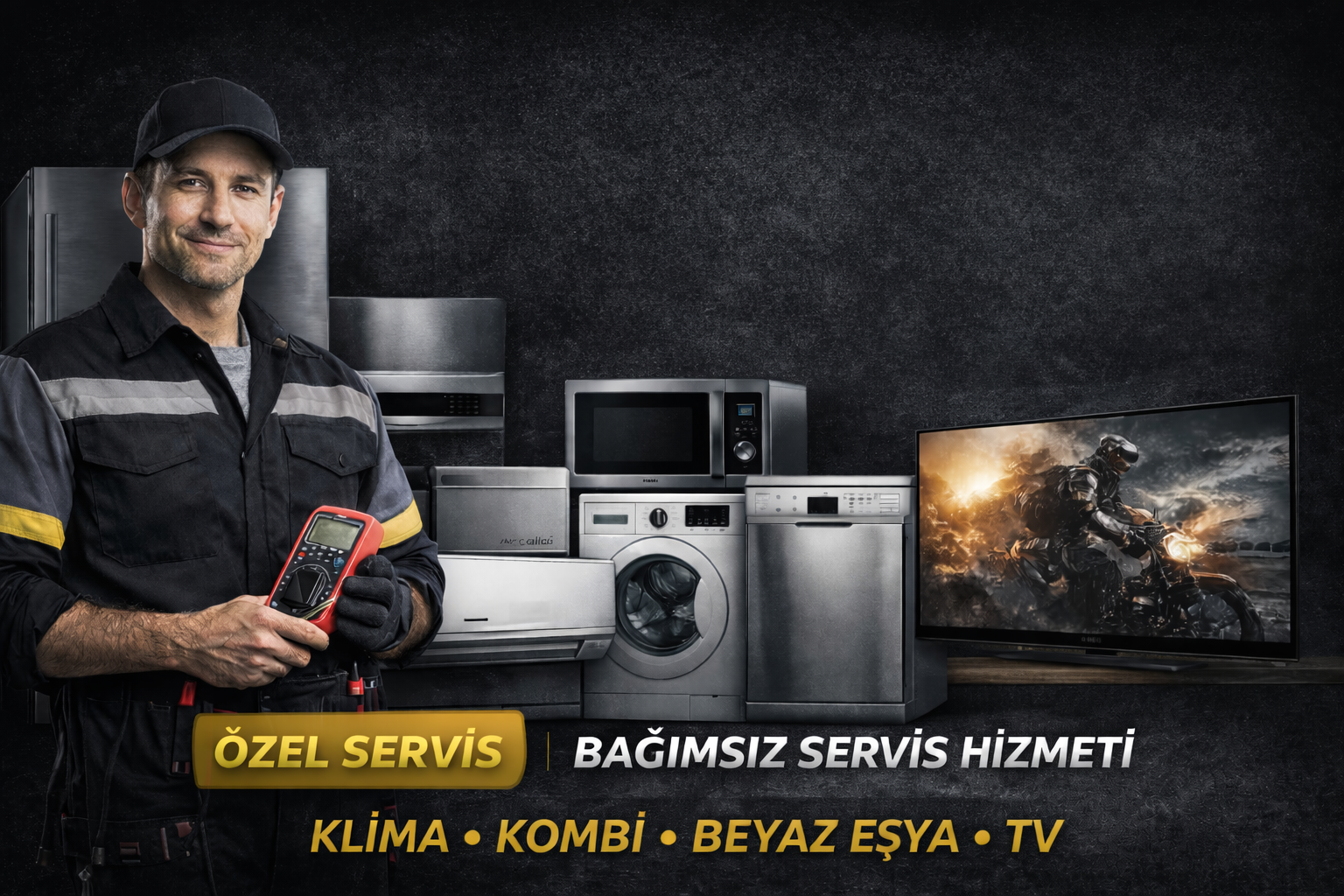  Bayındır Hotpoint Servisi